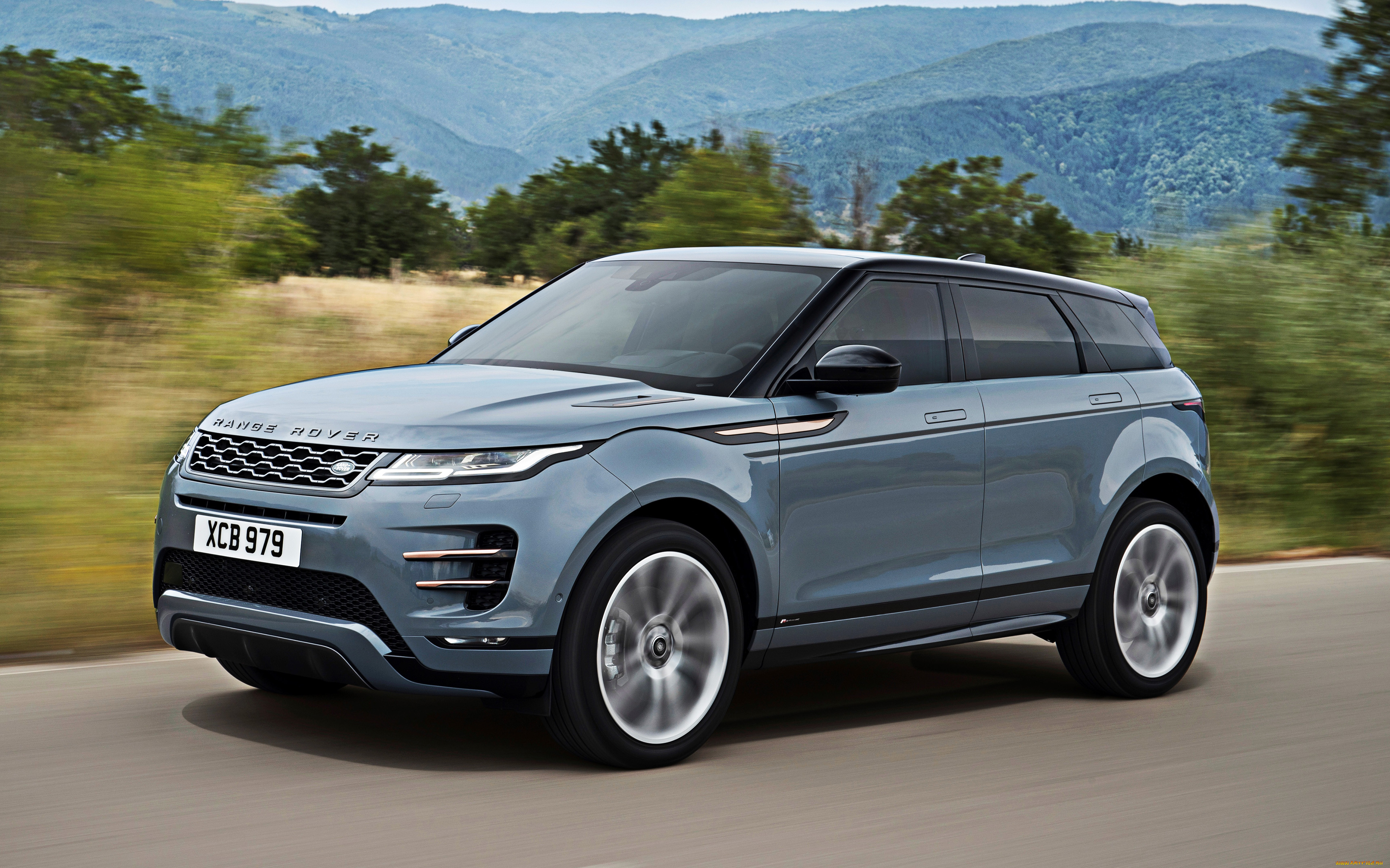 Land Rover Evoque 2020